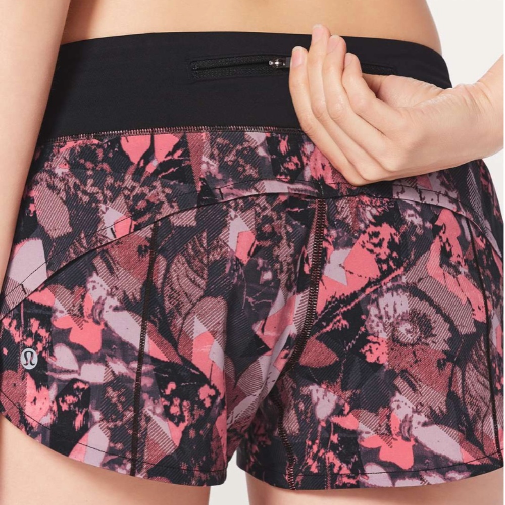Lululemon Speed Up Short